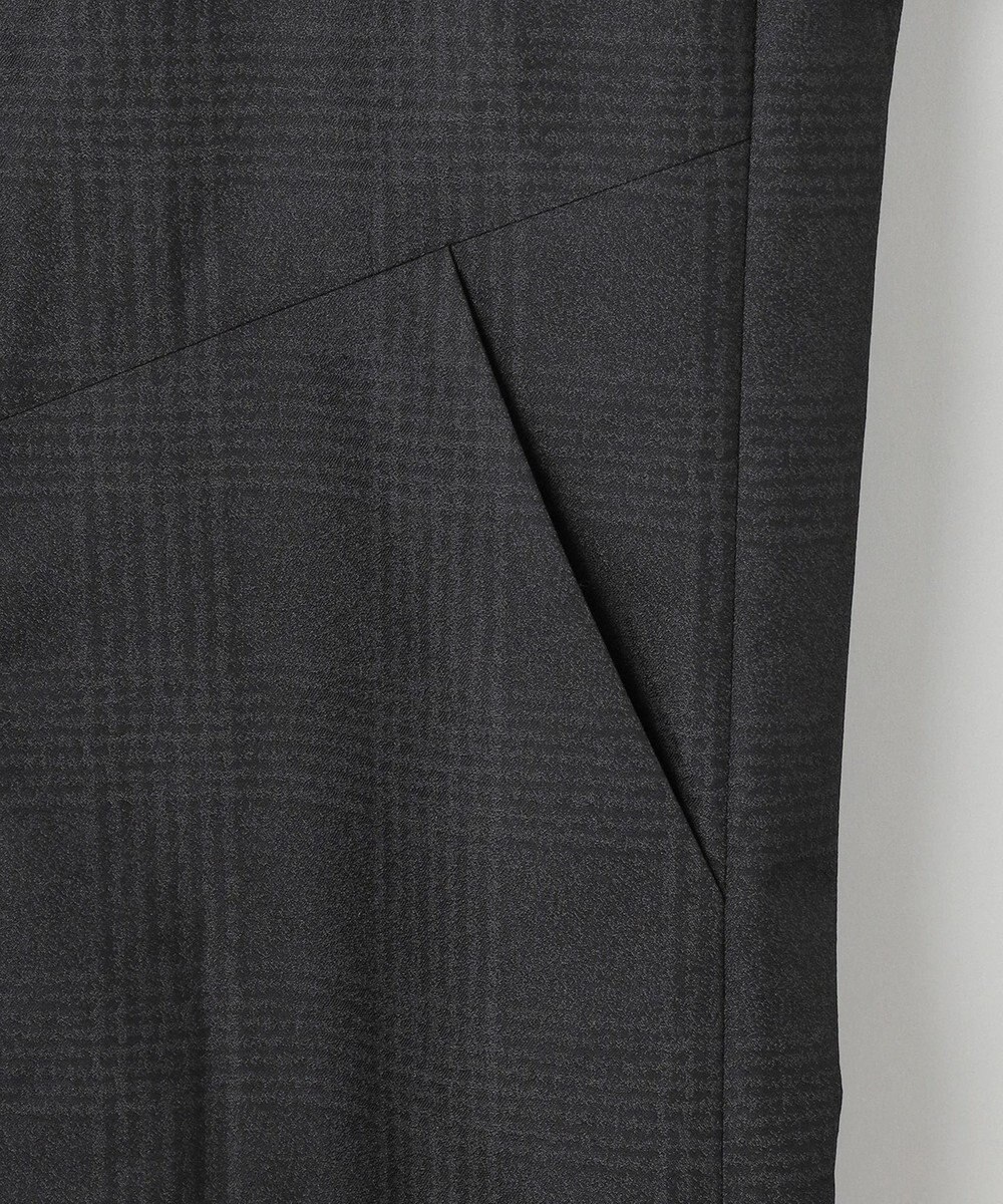 GOTAIRIKU 【仕事で着用可】ラスタードビー フーデッドブルゾン_地柄(24/25年モデル) 