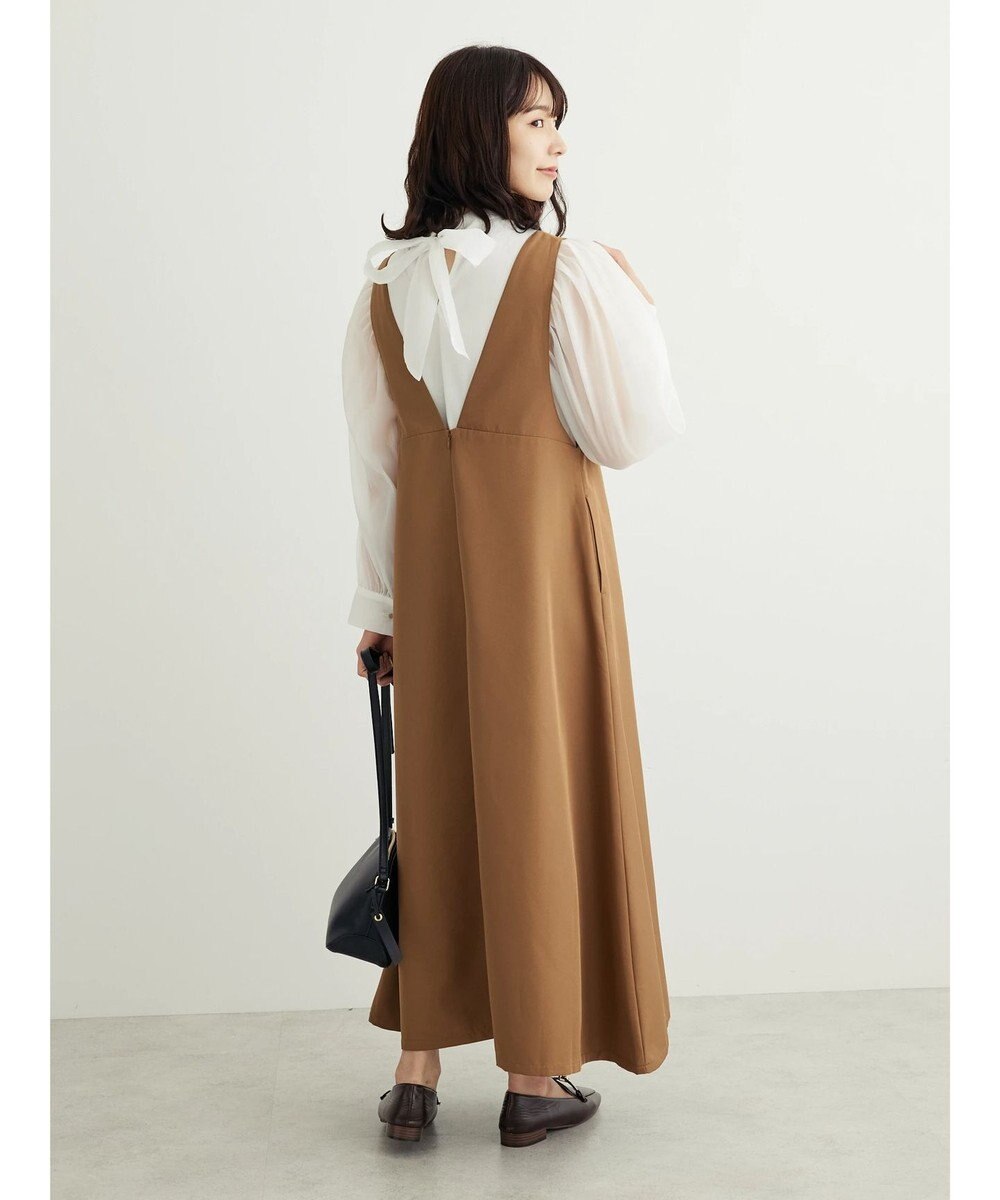 Green Parks ・ＥＬＥＮＣＡＲＥ　ＤＵＥ　Ｖネックジャンスカ 