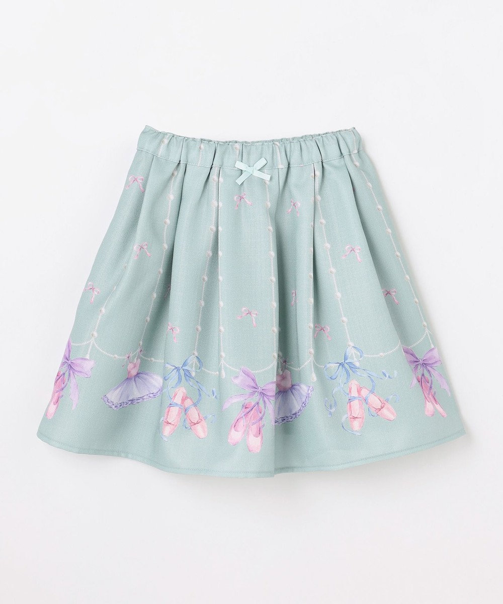 ANY KIDS メロディスカート 