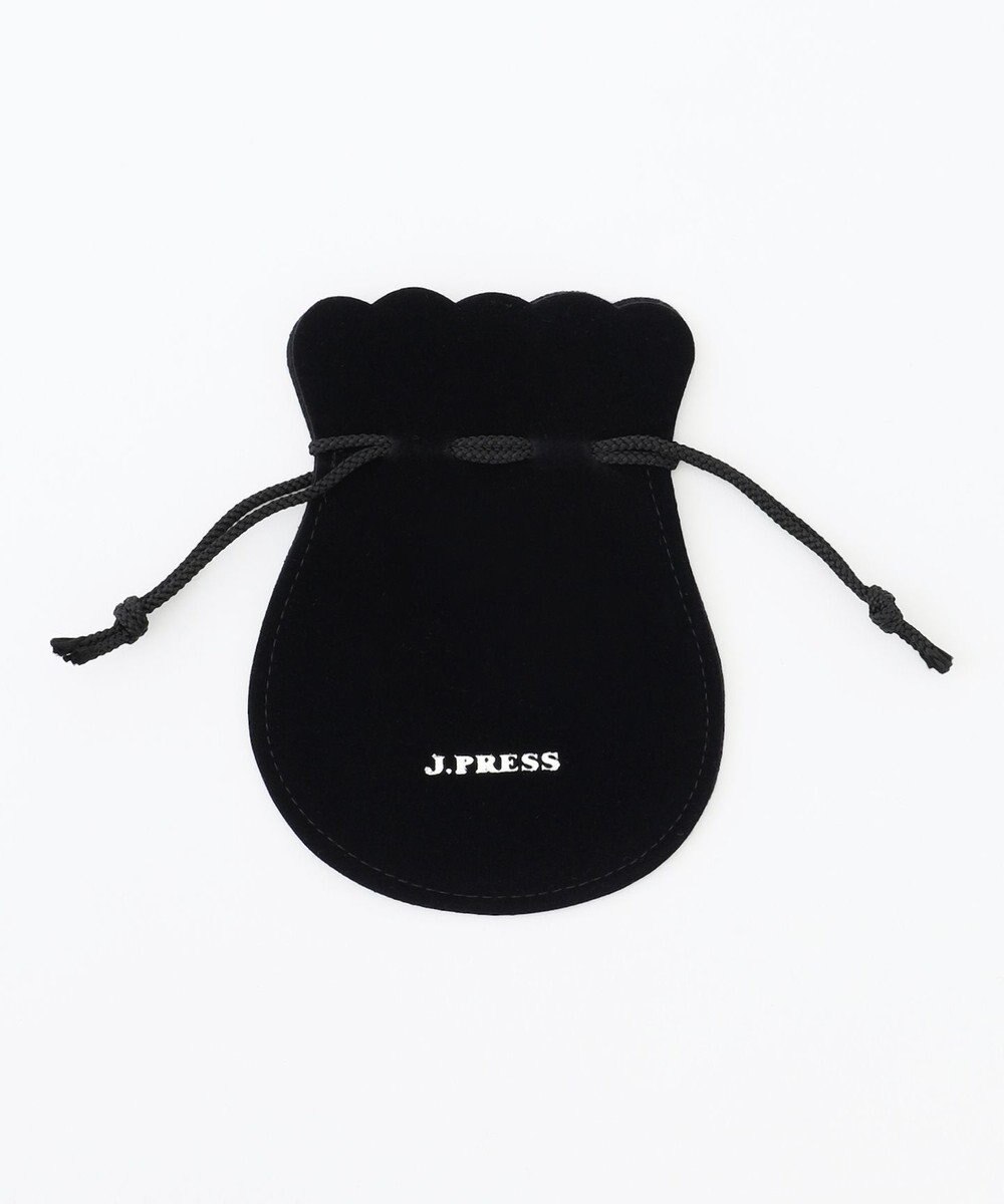 J.PRESS LADIES コットンパール キルトピン 