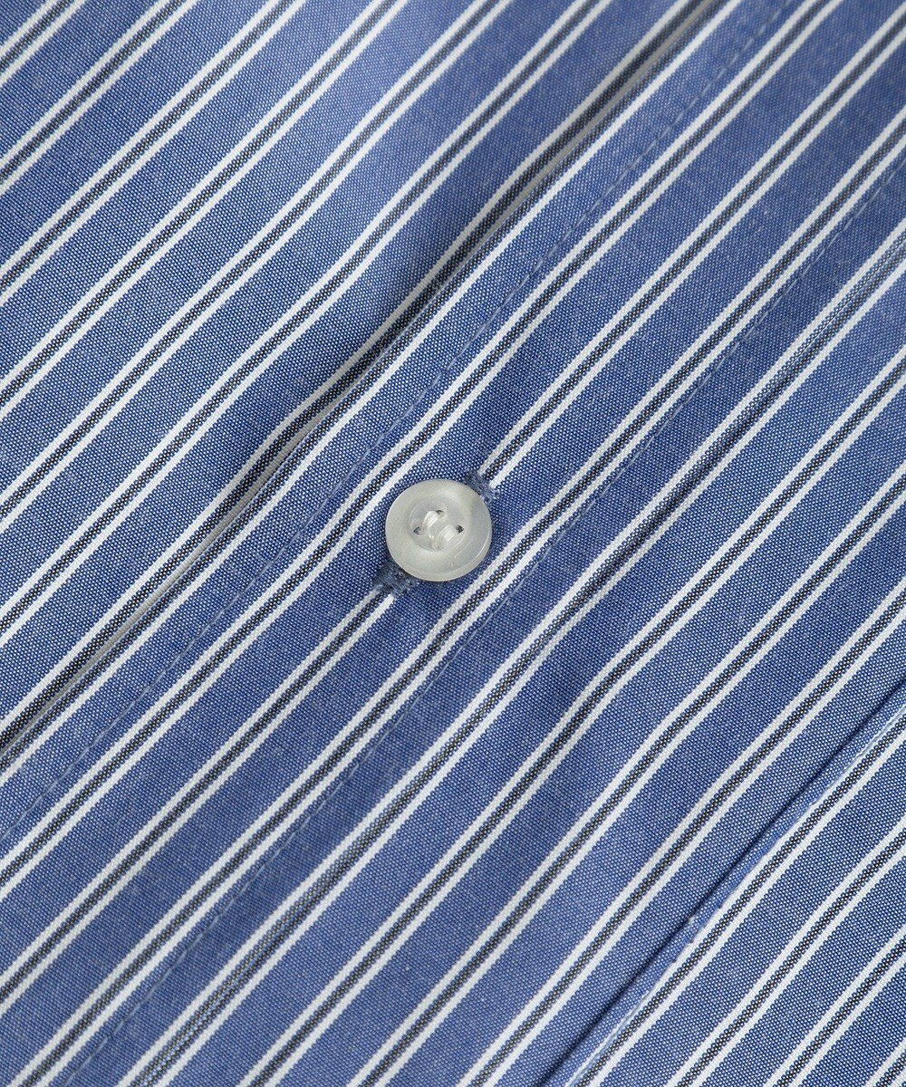 CRAFT STANDARD BOUTIQUE レギュラーカラーオーバーサイズシャツ 