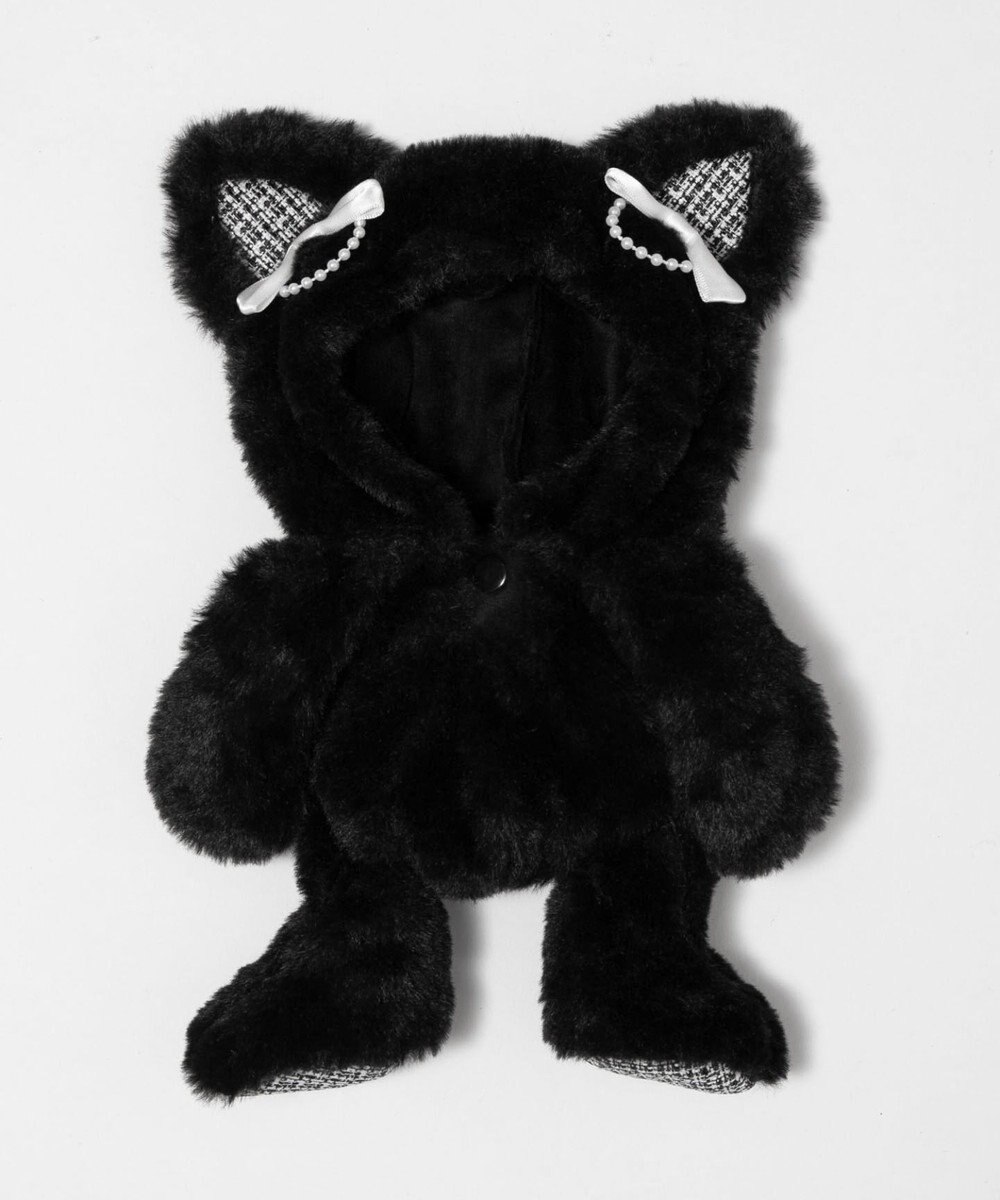 WEGO 【痛バ＆推し活グッズ】ぬいおすわりにゃんこ20cm 