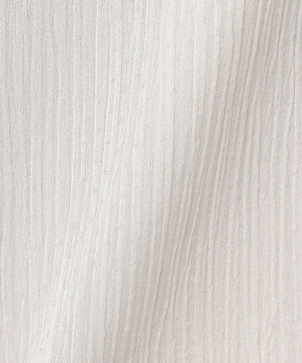 ANY ボウタイブラウス 