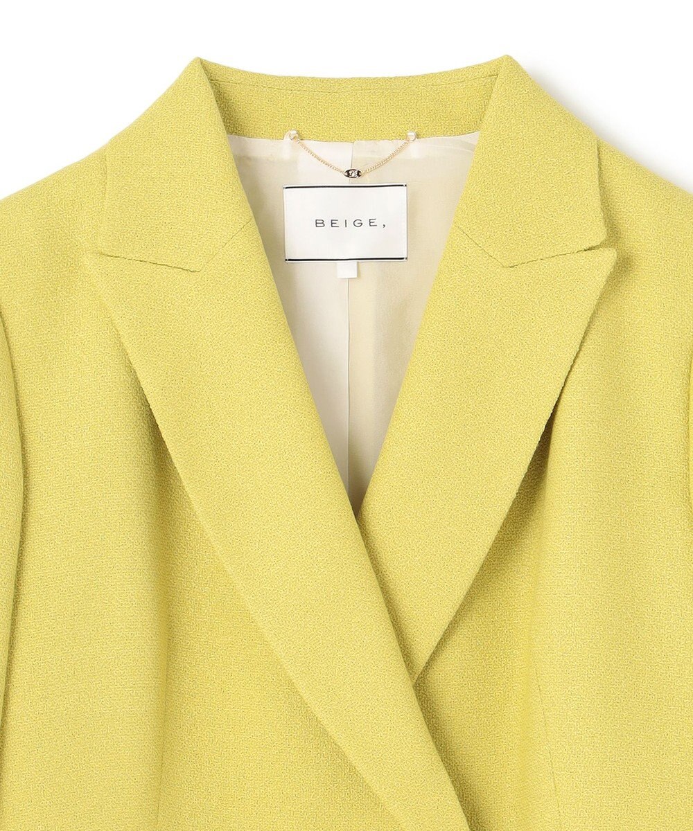 BEIGE， BLAISE / ダブルジャケット 