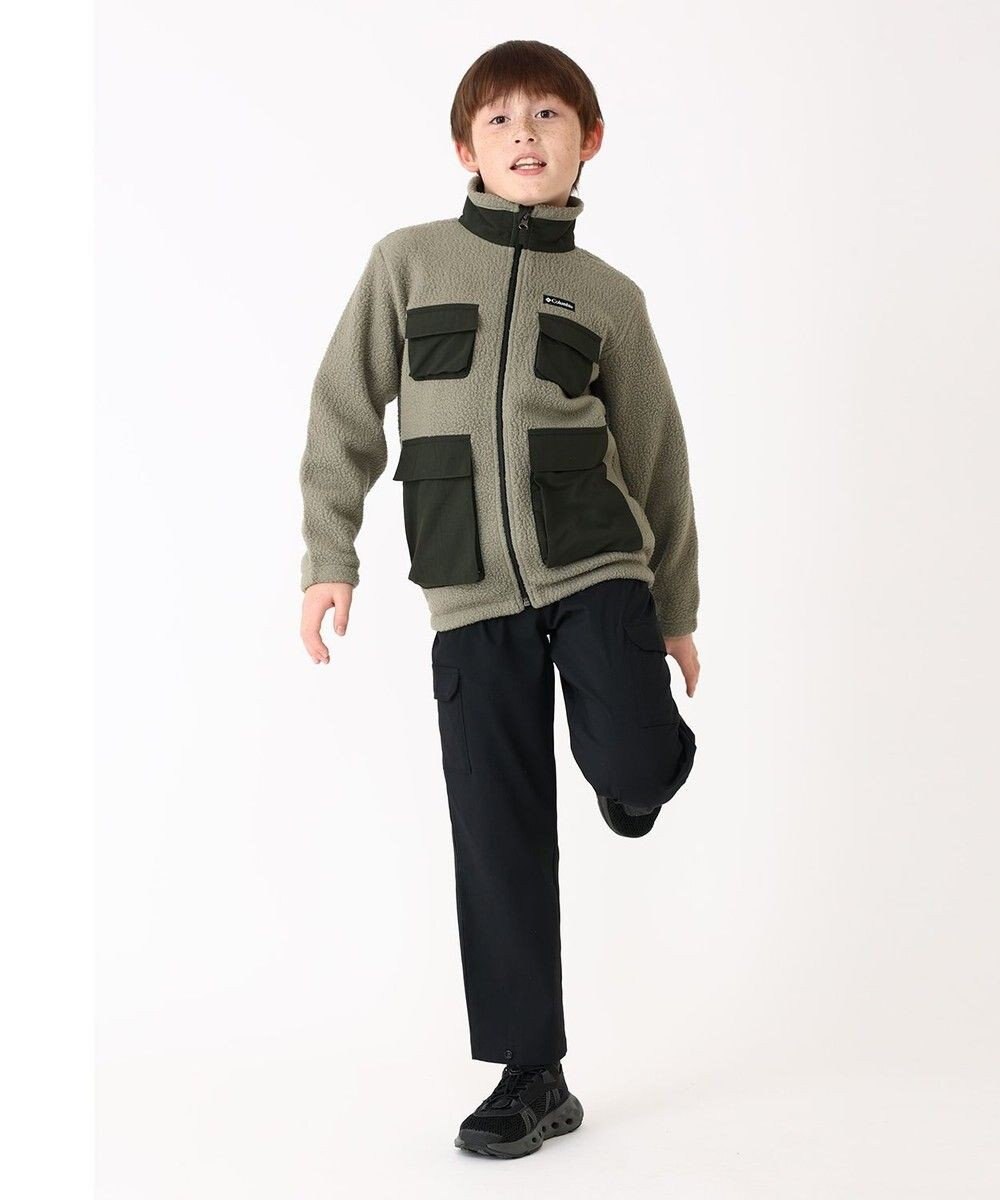 Columbia Columbia/ 【KIDS】ジャスパーリッジペブルドフリースフルジップ /コロンビア 