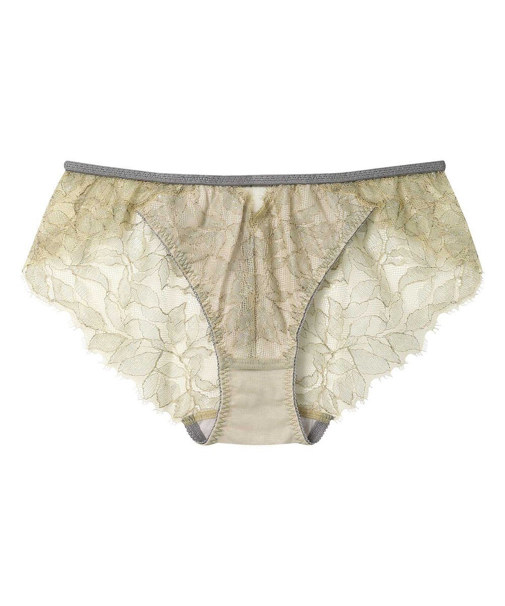 AMPHI ショーツ 【BRAGENIC ブラジェニック 脇高細見えタイプ】BMI355とペア 総レース PMI255 アンフィ／ワコール 