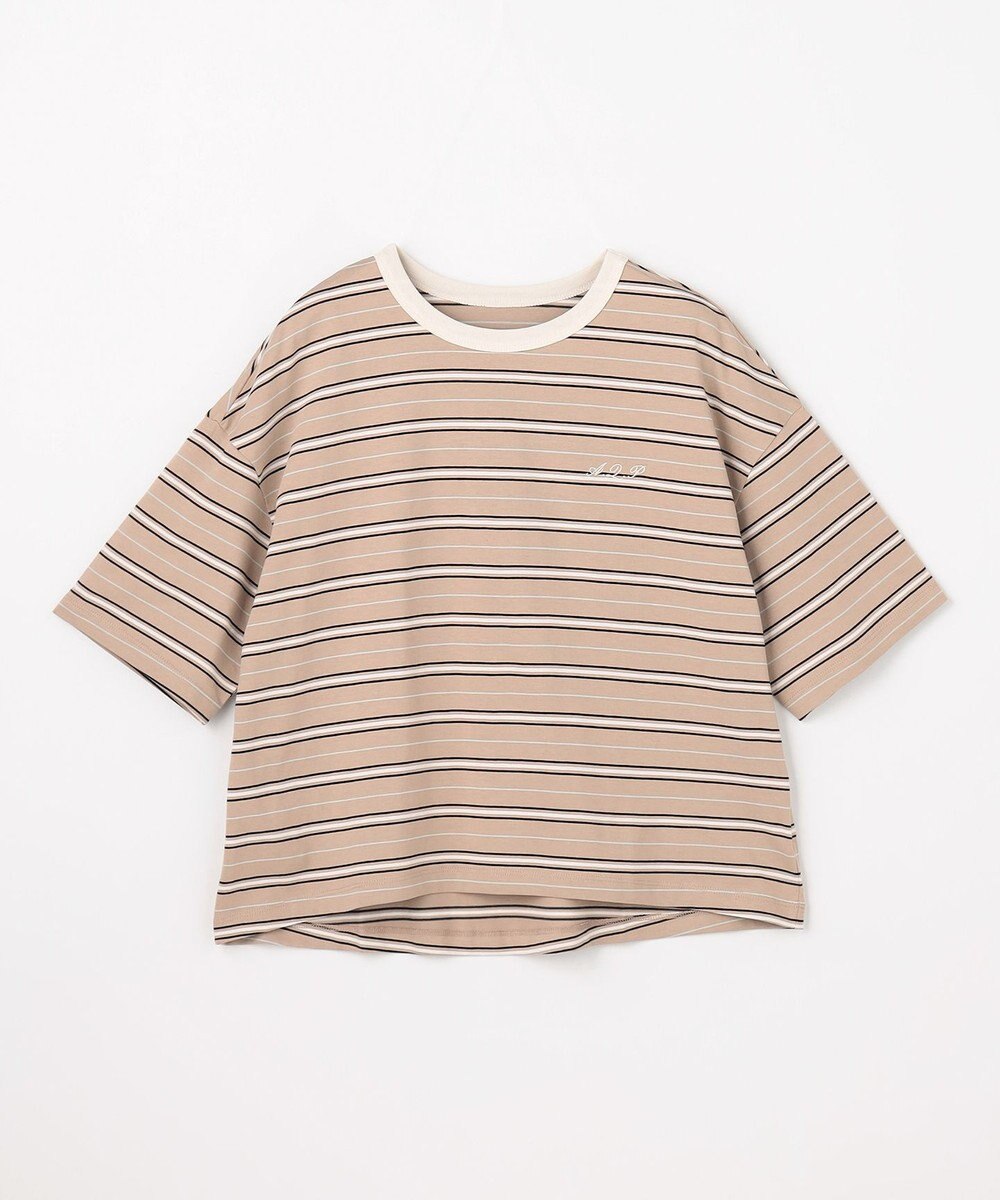 ANY リンガーTシャツ 