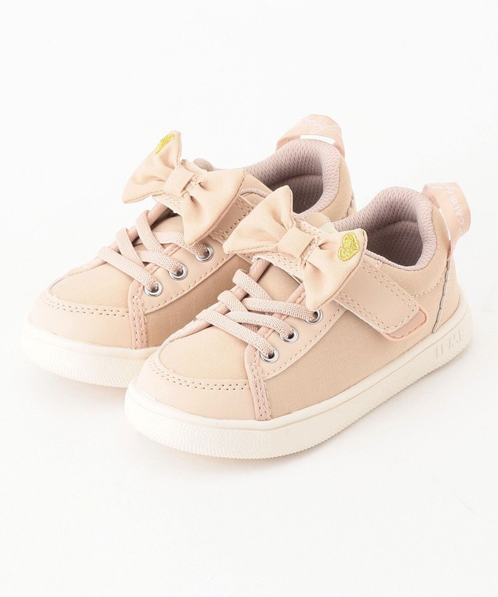 ANY KIDS IFME リボンスニーカー 