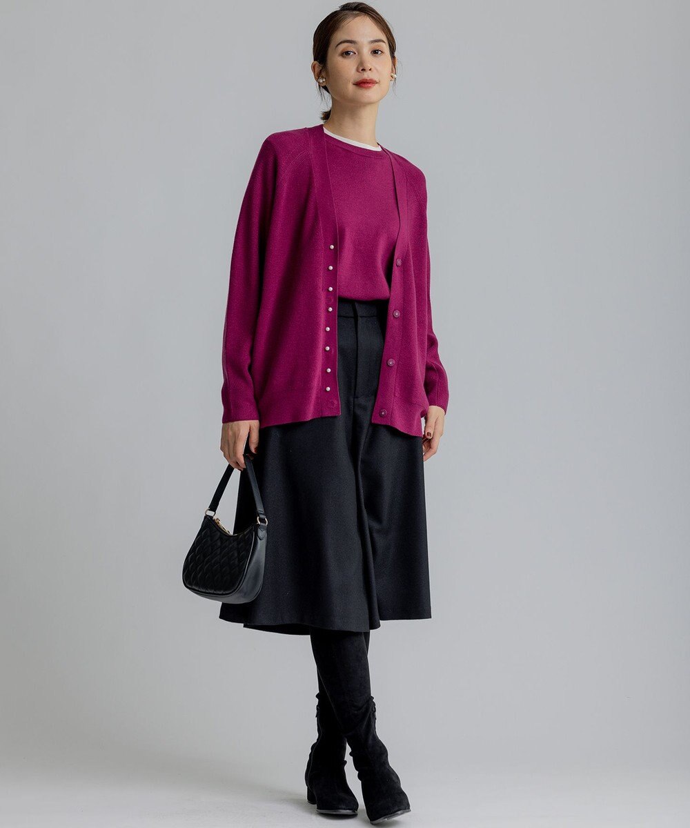 組曲 L 【WEB限定】リラクシーツインニットセット 