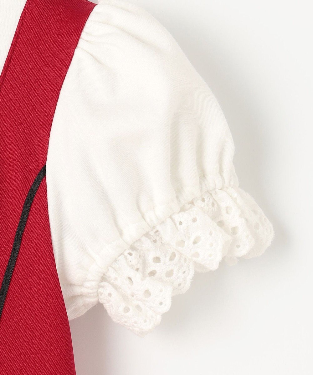 ANY KIDS 【カードキャプターさくら×any FAM】オープニング衣装風ワンピース (クリアカード編) 