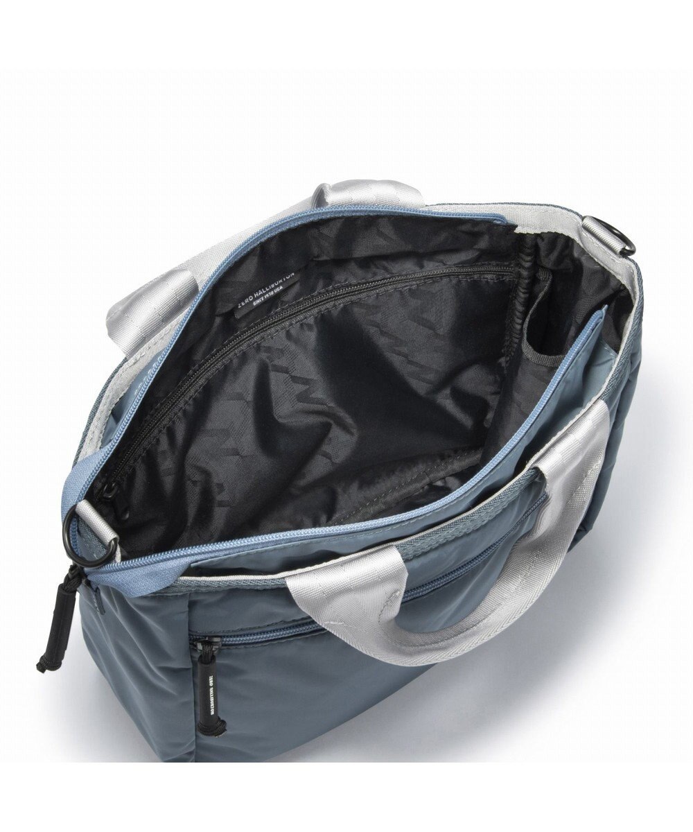 ZERO HALLIBURTON DICROS SOLOシリーズ ショルダーカートトート ZHG-B DS 85003 