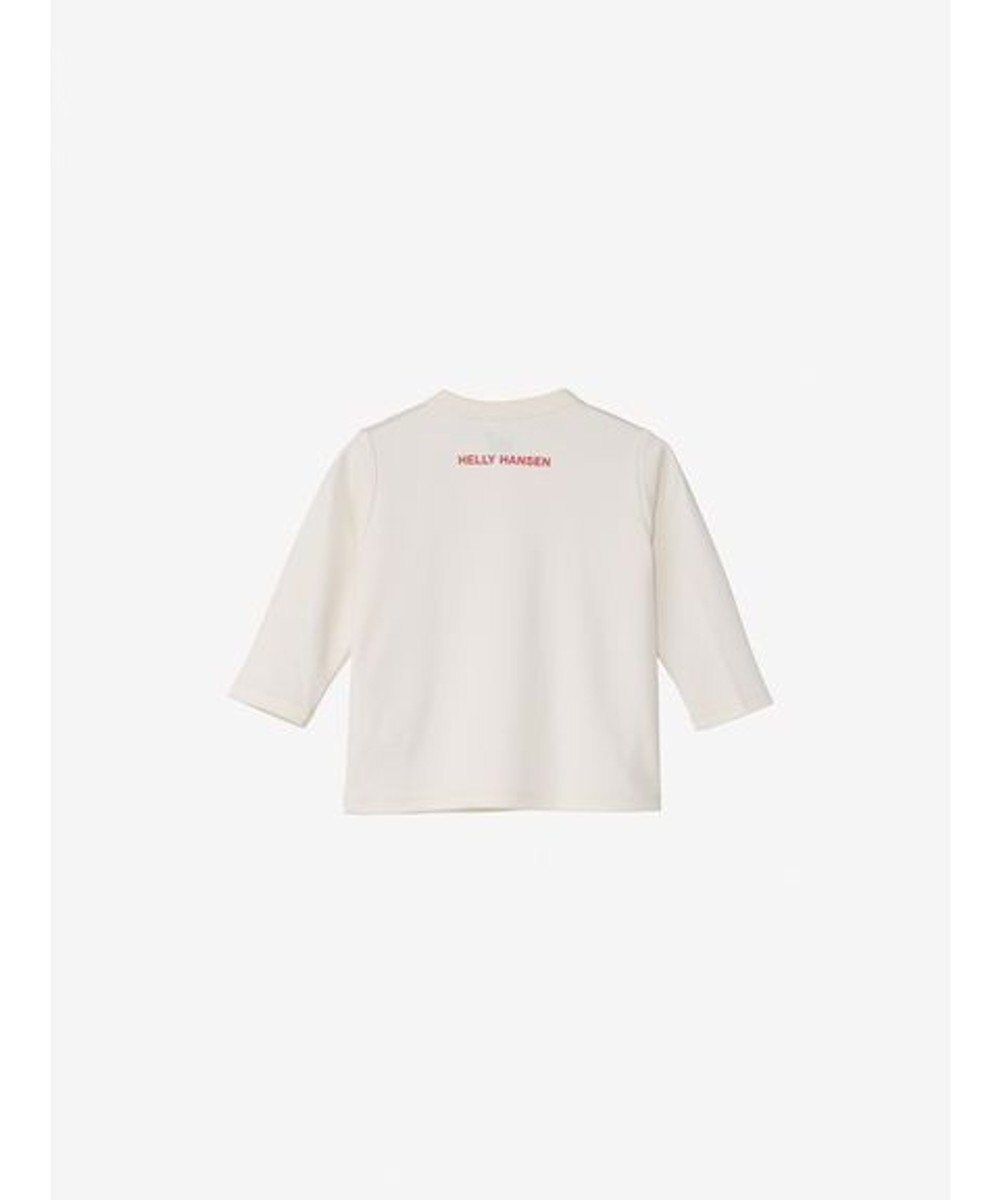 HELLY HANSEN 【ベビー】ロングスリーブヘリーベアオーロラティー 