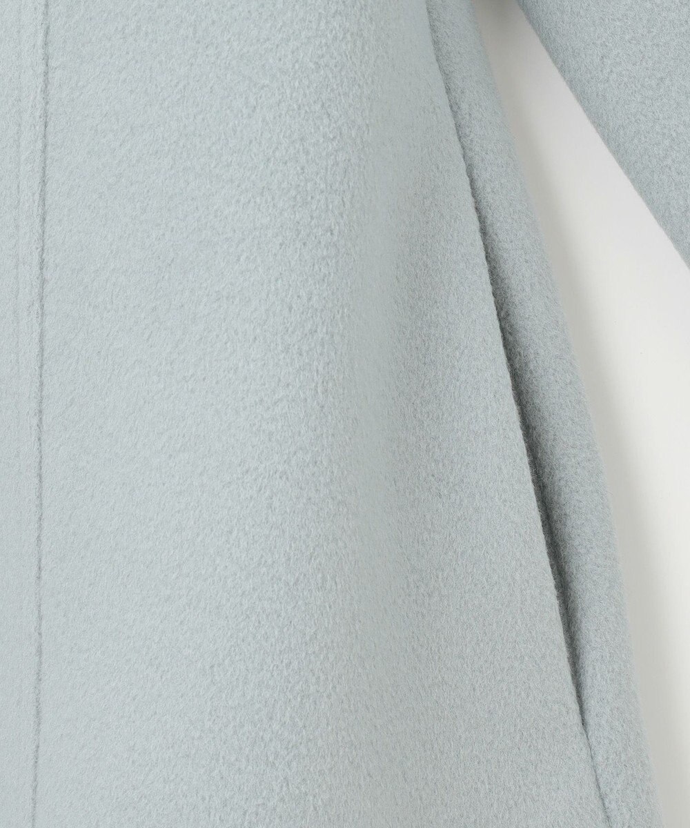 組曲 KIDS 【150-160㎝】フェイクウール コート 