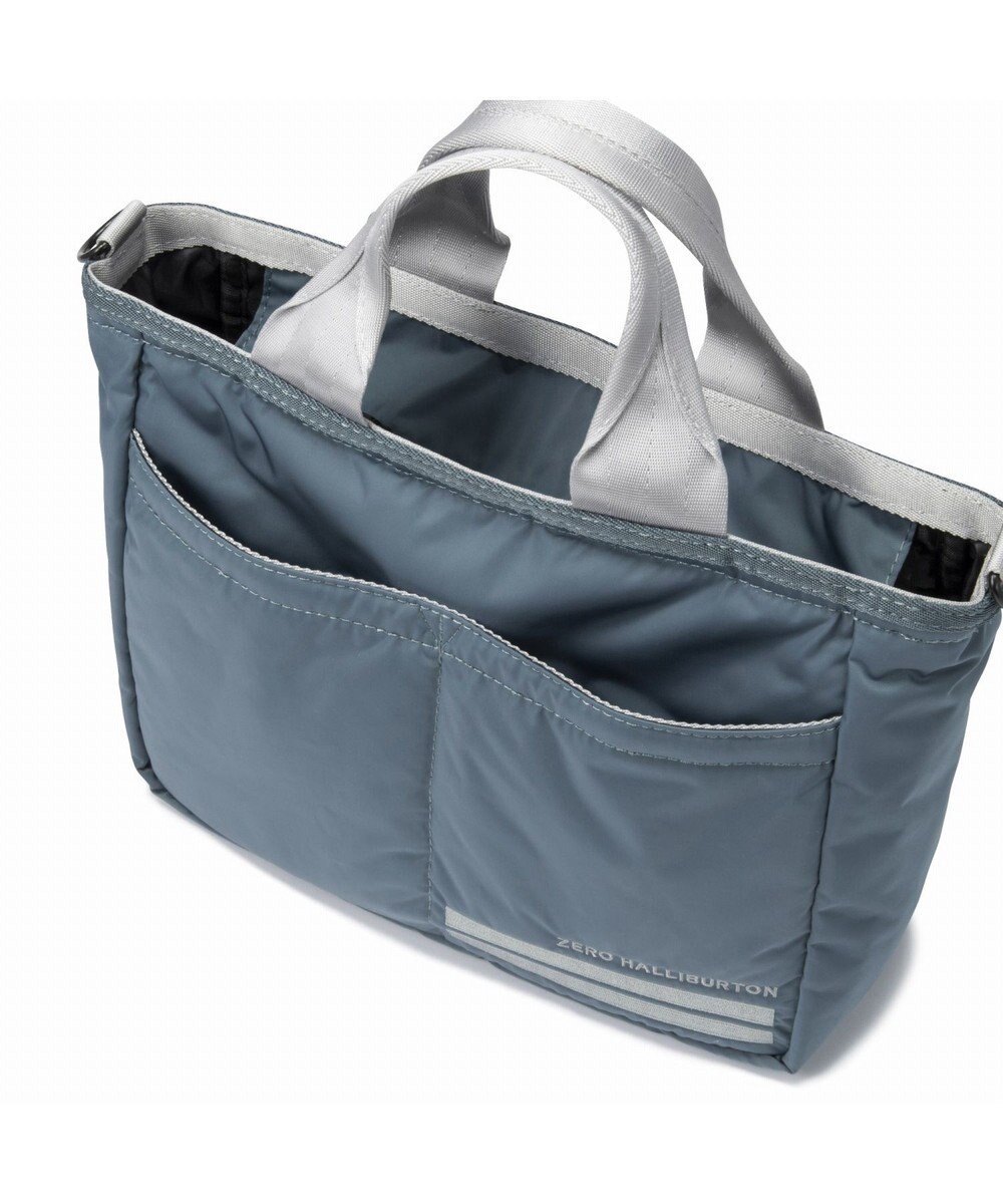 ZERO HALLIBURTON DICROS SOLOシリーズ ショルダーカートトート ZHG-B DS 85003 