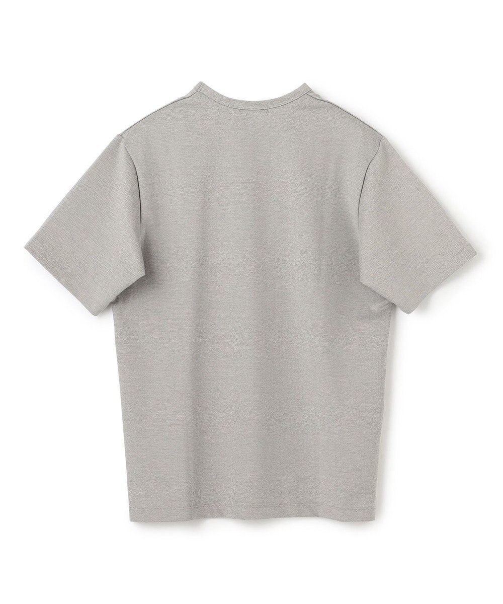 JOSEPH HOMME 【新素材】クリアコットンカノコ　クルーネックTシャツ 