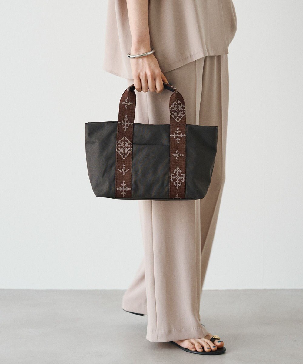 russet コーデュラナイロンデイリートートバッグ(CE-1743-WEB) 