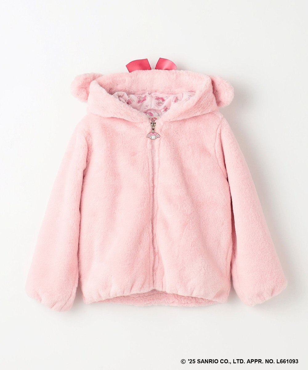 ANY KIDS 【マイメロディ＆クロミ×ANY KIDS】なりきりブルゾン 