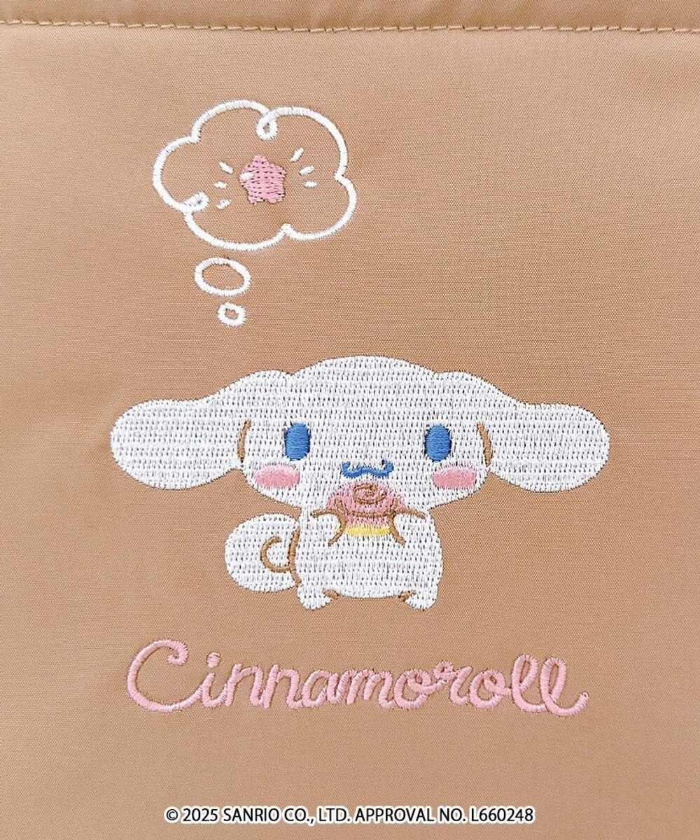 ROOTOTE 8485【簡易保冷】IP.サーモキーパー.デリ.サンリオキャラクターズ-D 