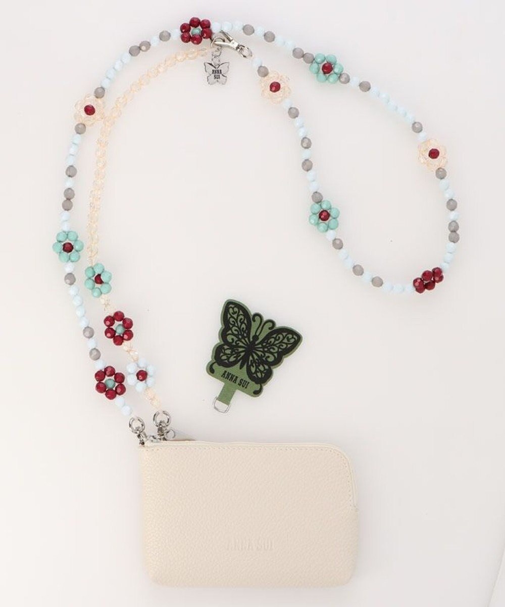 ANNA SUI ASスリング スマホストラップ 