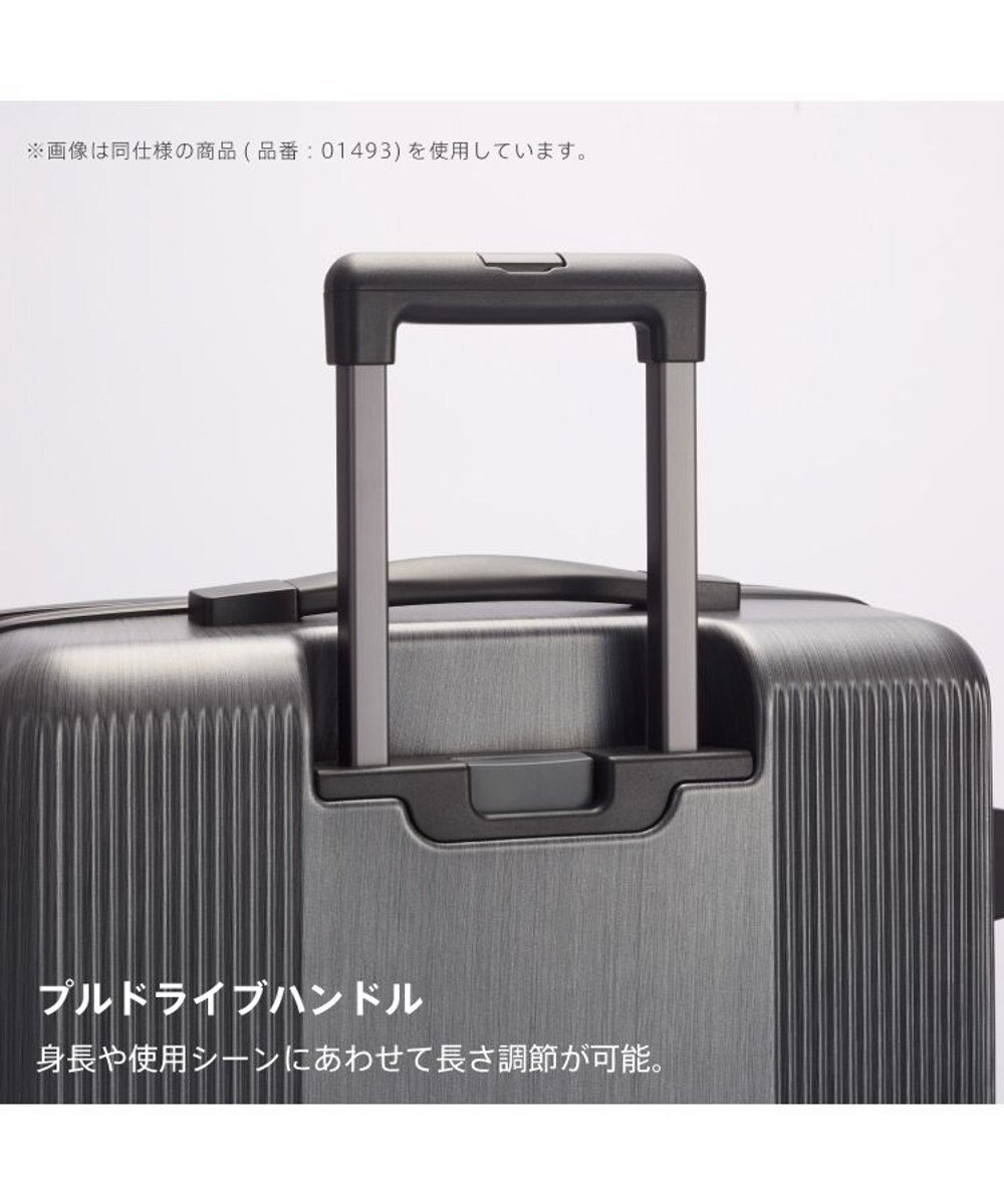 ACE BAGS & LUGGAGE Proteca トラクション2 スーツケース 96L 01494 プロテカ 日本製 