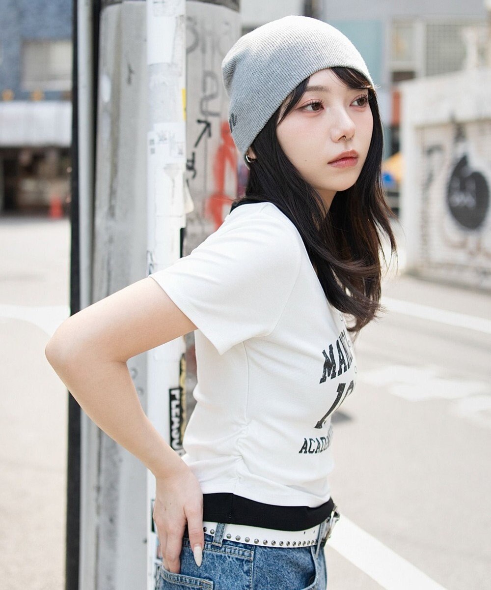 WEGO グラフィックレイヤードドッキングT 