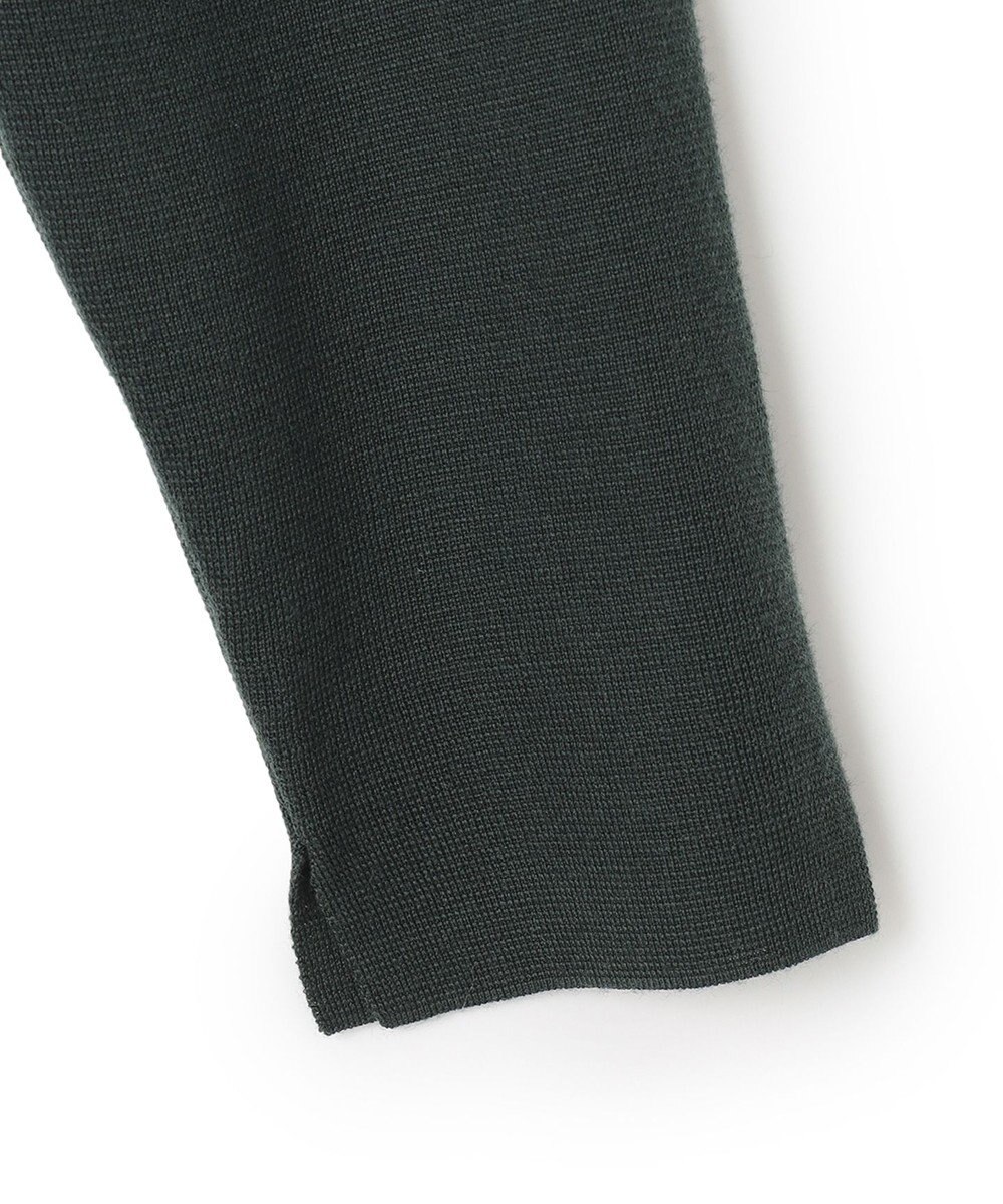 23区 ウールブレンド ラインパール プルオーバー 