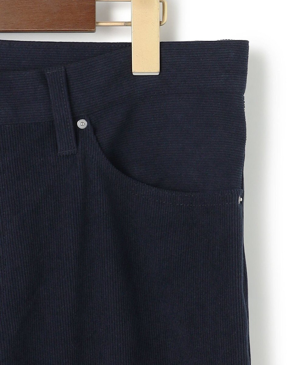 J.PRESS MEN 【ストレッチ】トリコットコーデュロイ5ポケット パンツ 