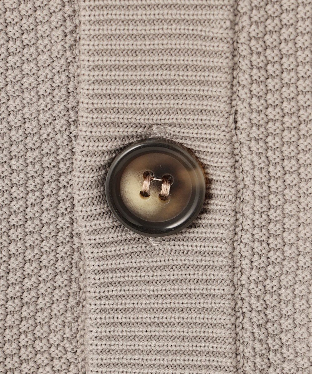 J.PRESS MEN 【WEB・一部店舗限定】カノコニット カーディガン 