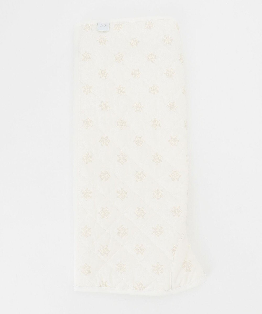 23区GOLF 毎年大人気の防寒アイテム【WOMEN】タフタ レッグウォーマー 