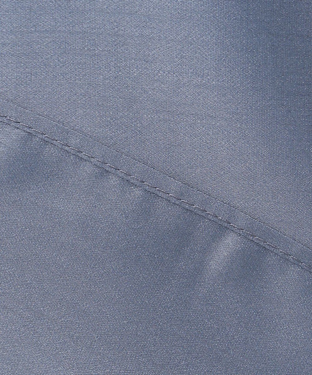 Feroux 【洗える】エアリーフリル ブラウス 