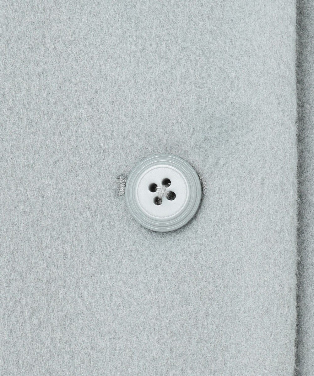 組曲 KIDS 【150-160㎝】フェイクウール コート 