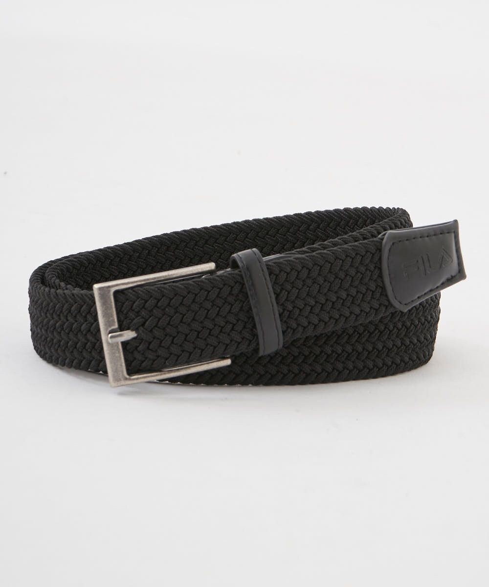 FILA GOLF／marie claire 【FILA GOLF】 メッシュベルト 