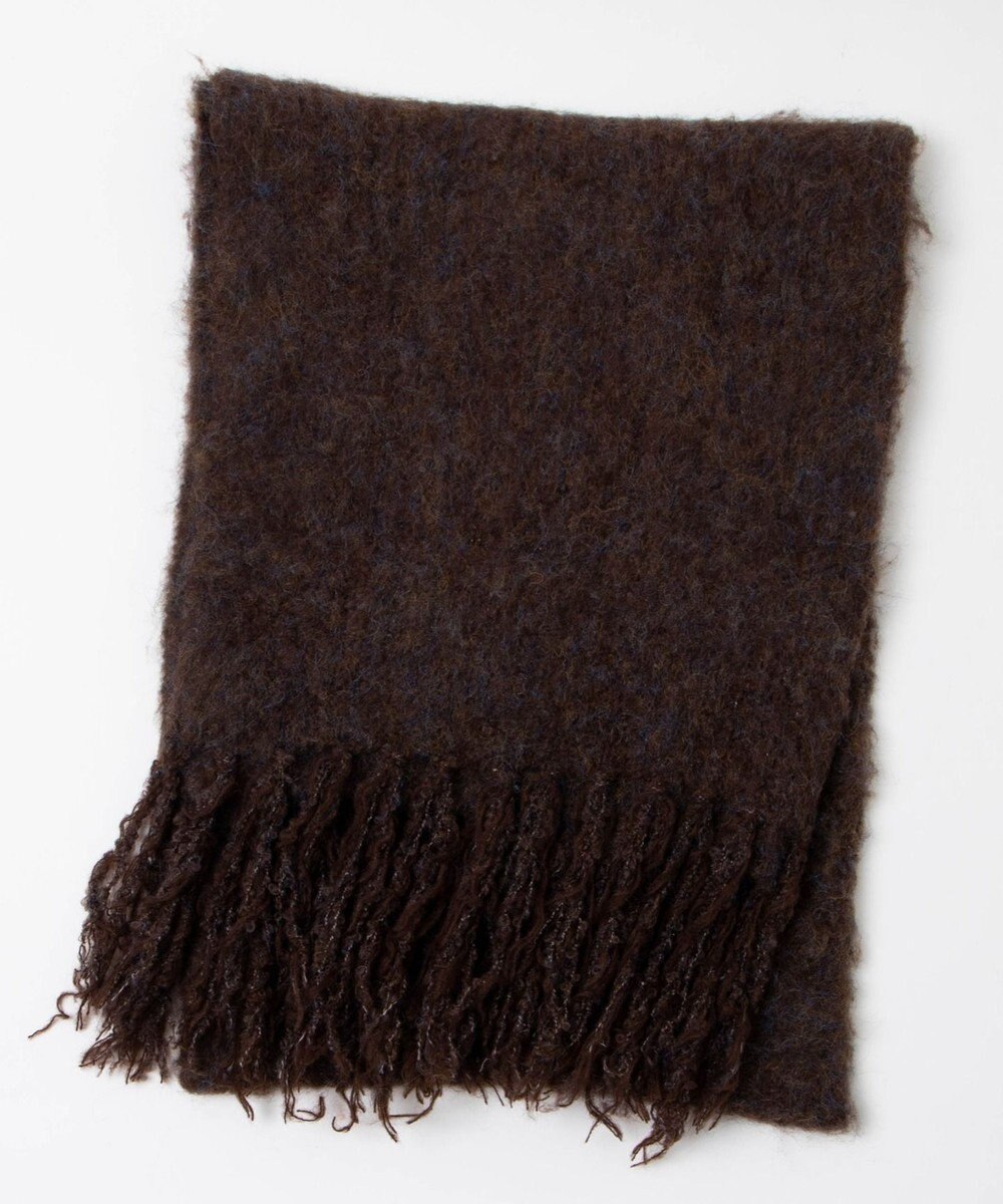 WEGO ブークレニットロングマフラー 