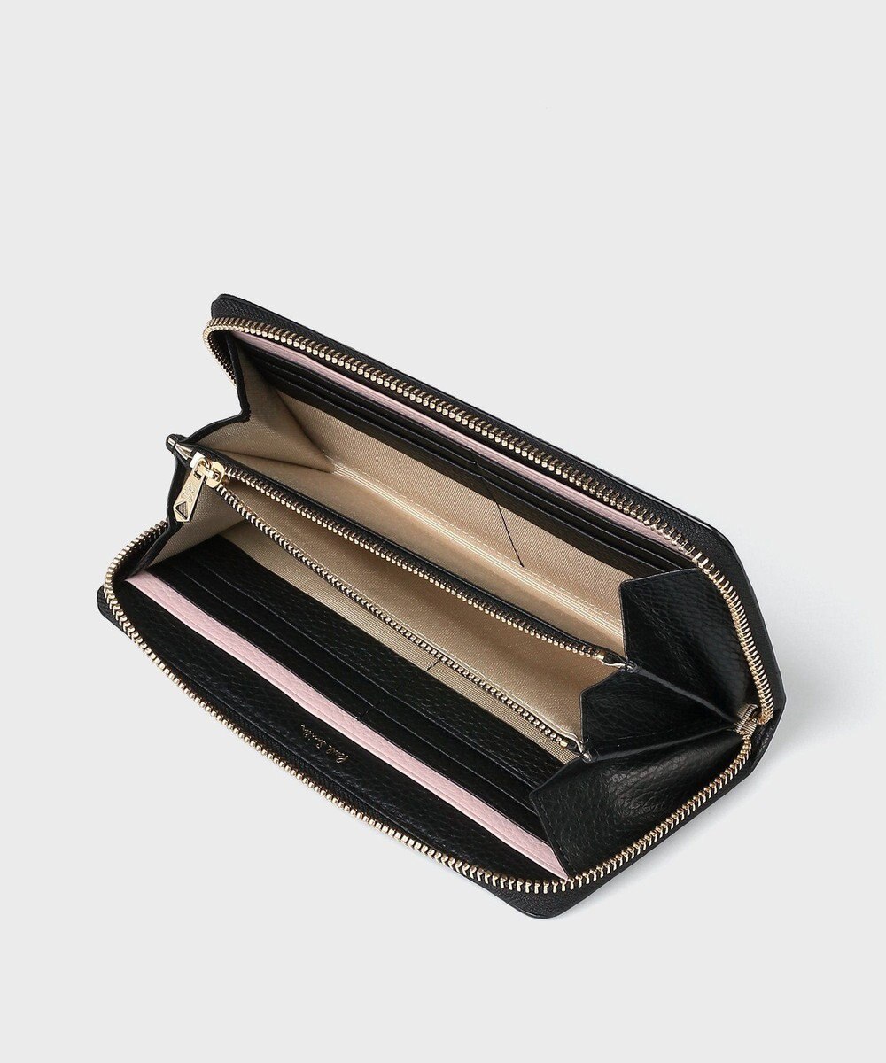 Paul Smith メタルクロップドロゴ 長財布 