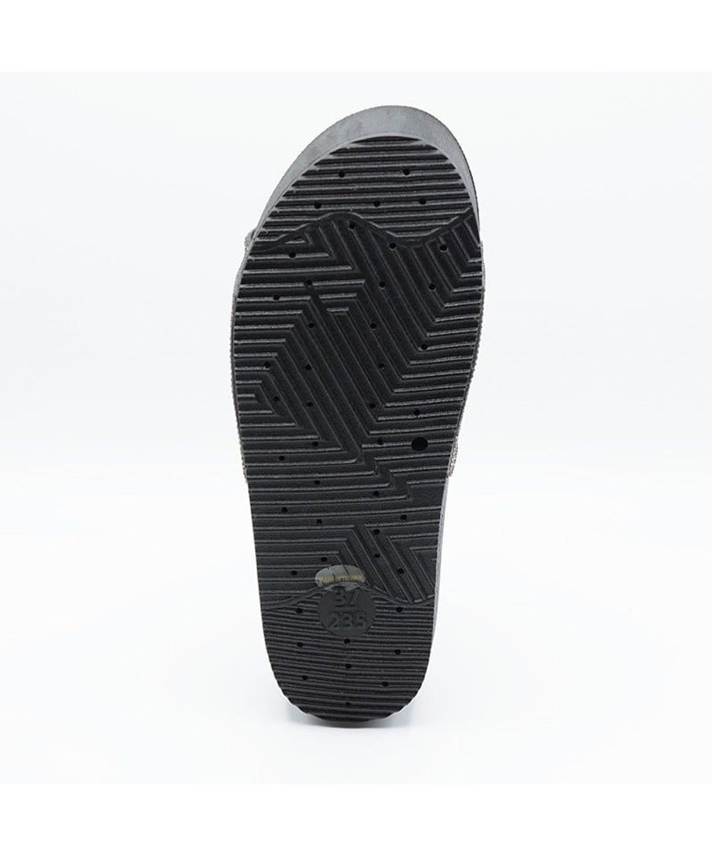 APOM ラインストーンリカバリーサンダル 