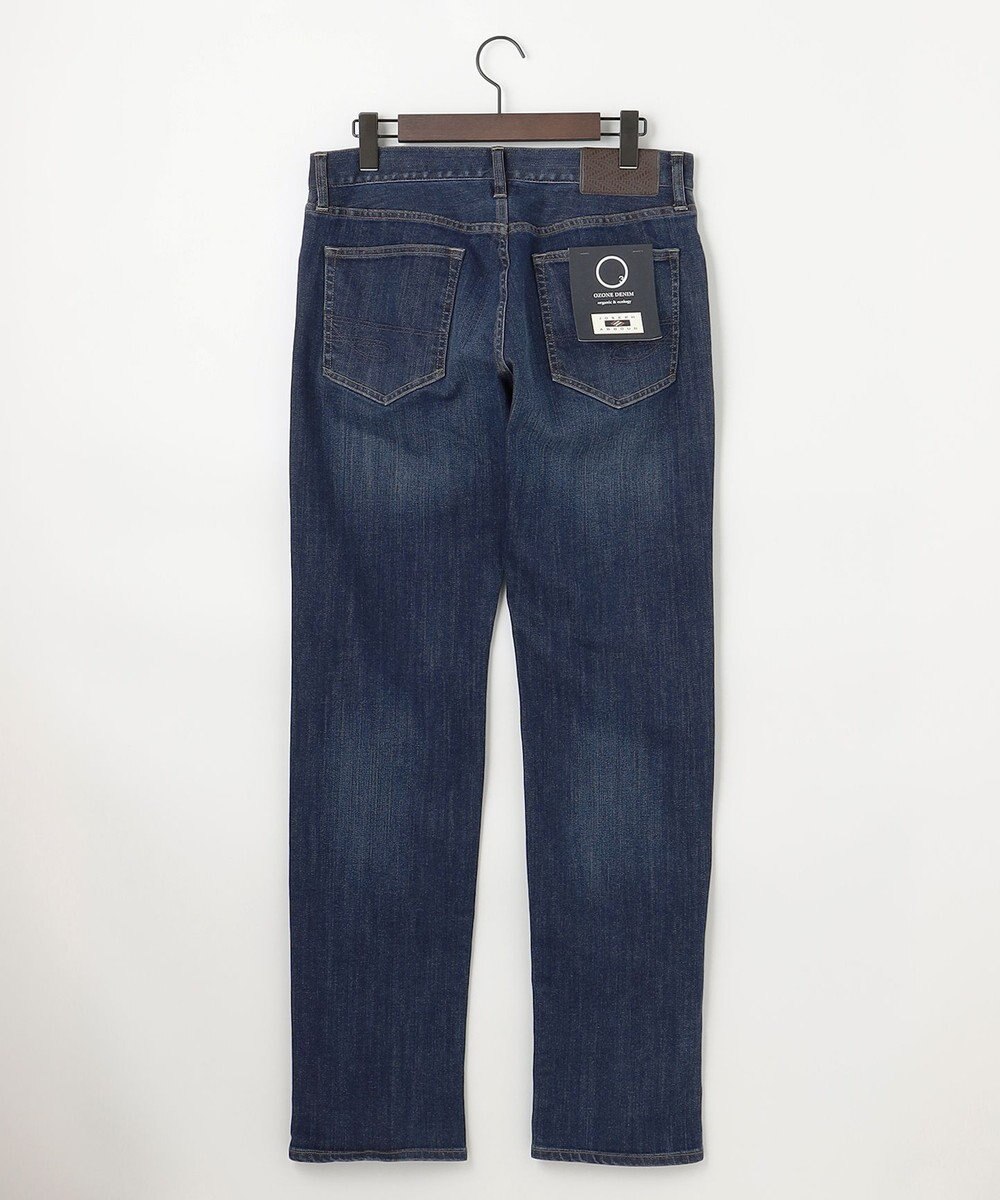 JOSEPH ABBOUD 【キングサイズ・サスティナブル/JAPANファブリック/ストレッチ】オゾンハイパワー デニム 