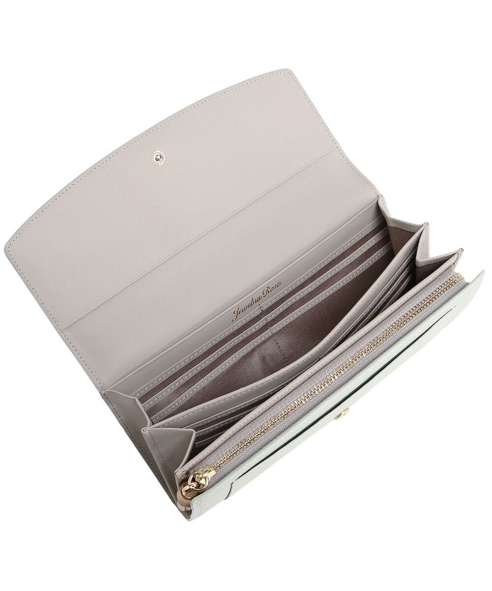 ACE BAGS & LUGGAGE 【新色登場】 Jewelna Rose フォリー 本革 長財布 15148 