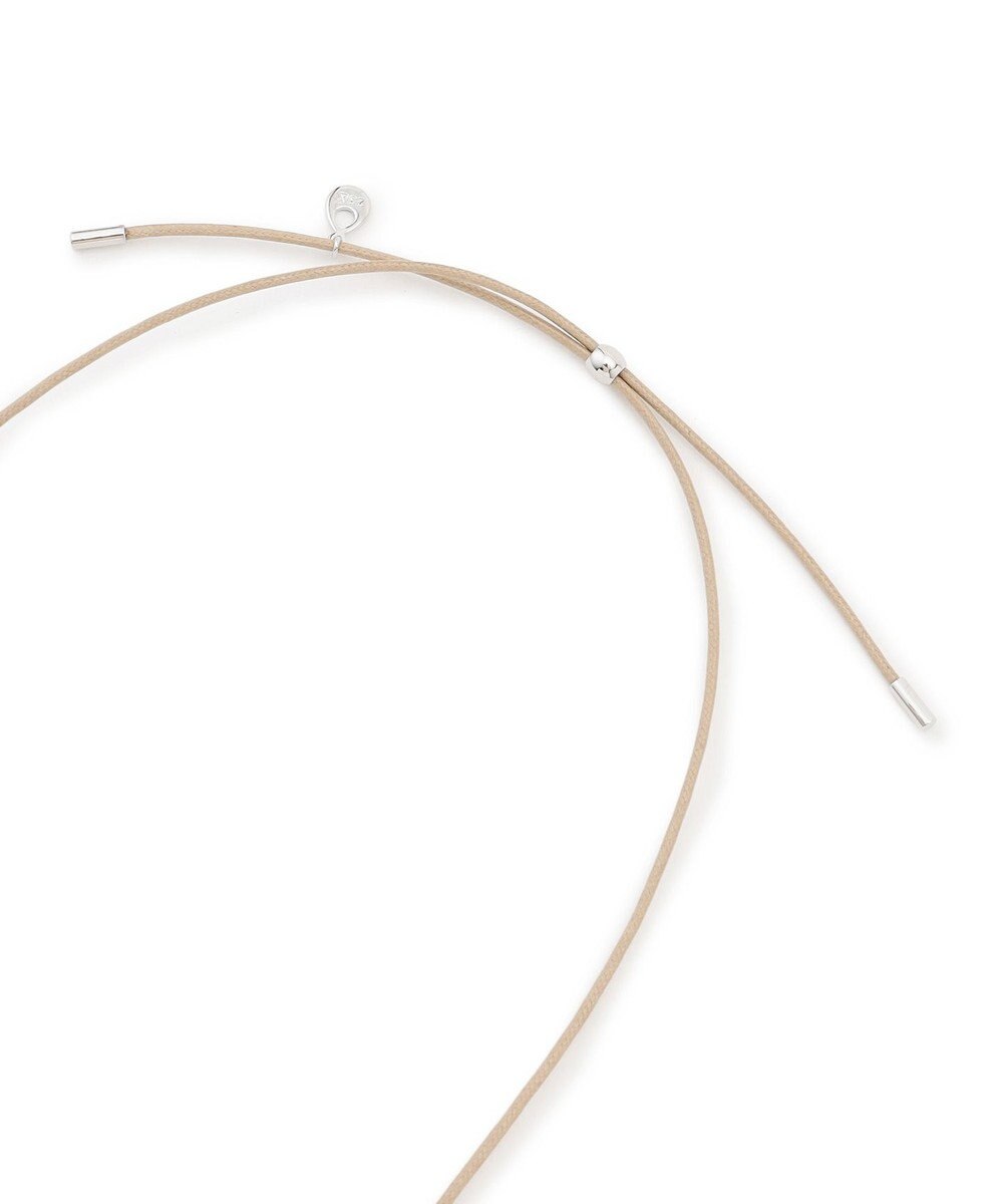 23区 【先行予約】2WAY リングトップ ネックレス 