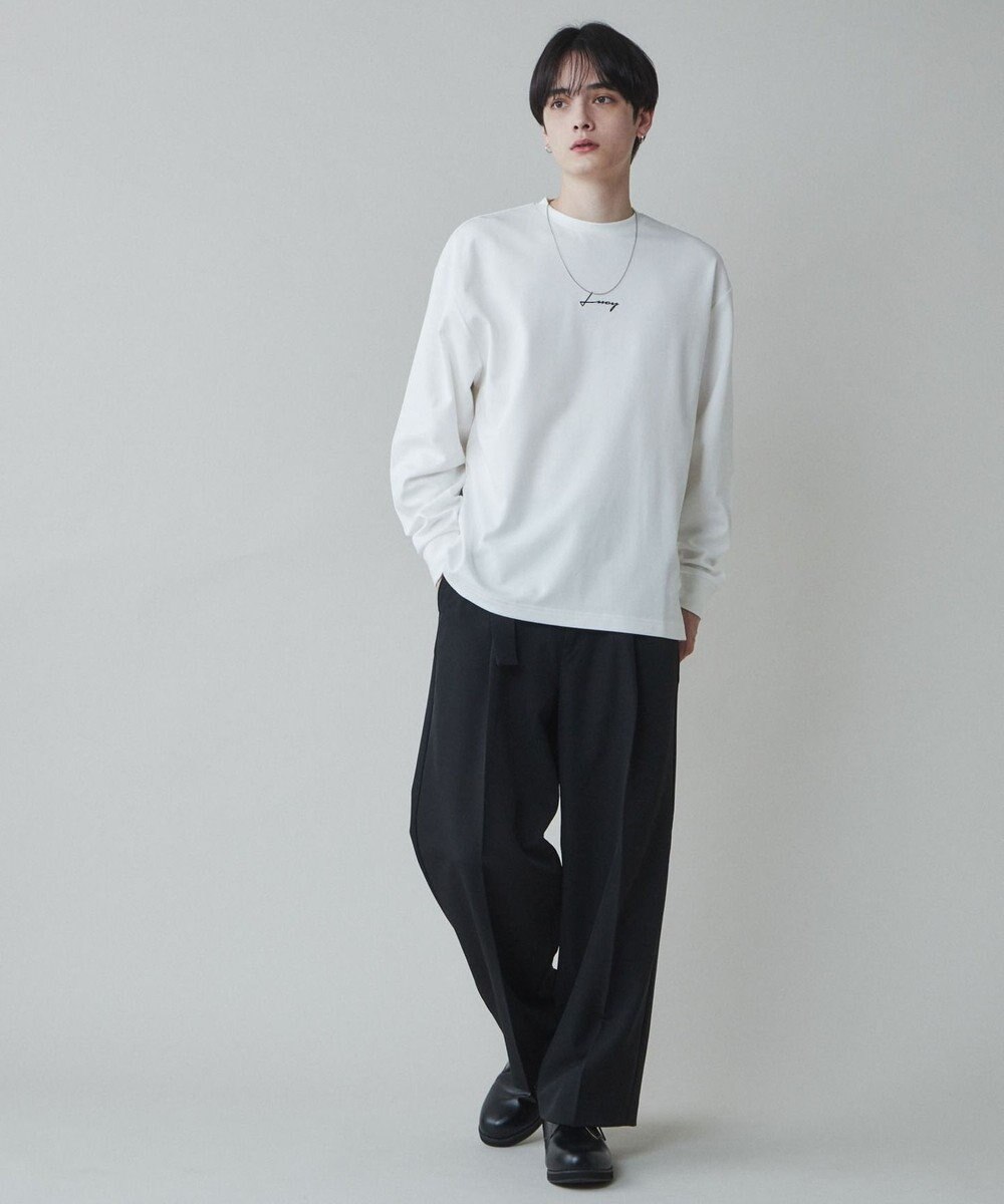 WEGO AIRFUNCTIONシンプルロゴロンT 