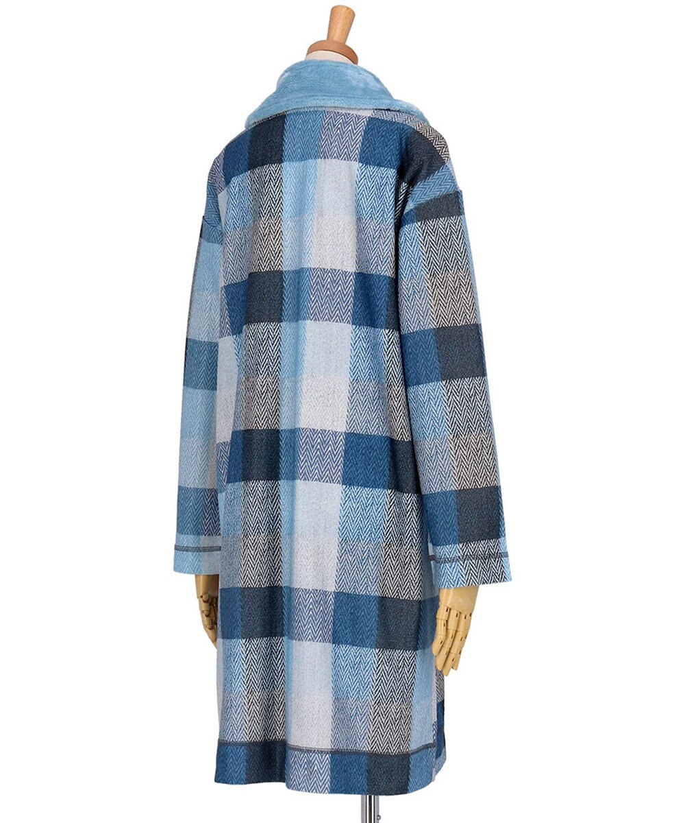 WACOAL ローブ 【AVOCA×ワコール】 長袖 あったか レディース BRW750 /ワコール 