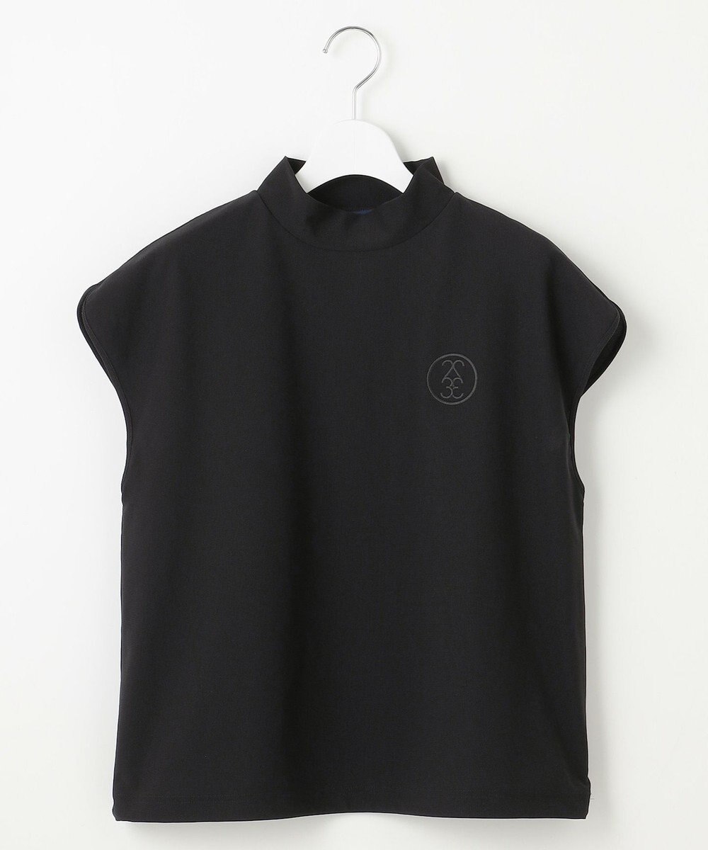 23区GOLF 《追加生産/新色登場》【WOMEN】機能に優れた新素材「AIR TOOL」モックネック 