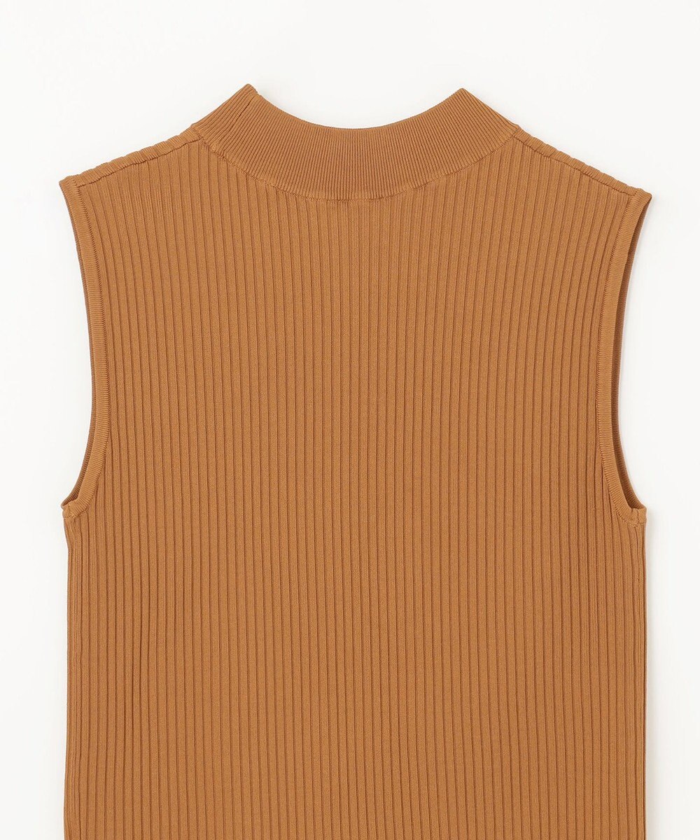 GRACE CONTINENTAL ハイネックリブニットトップ 