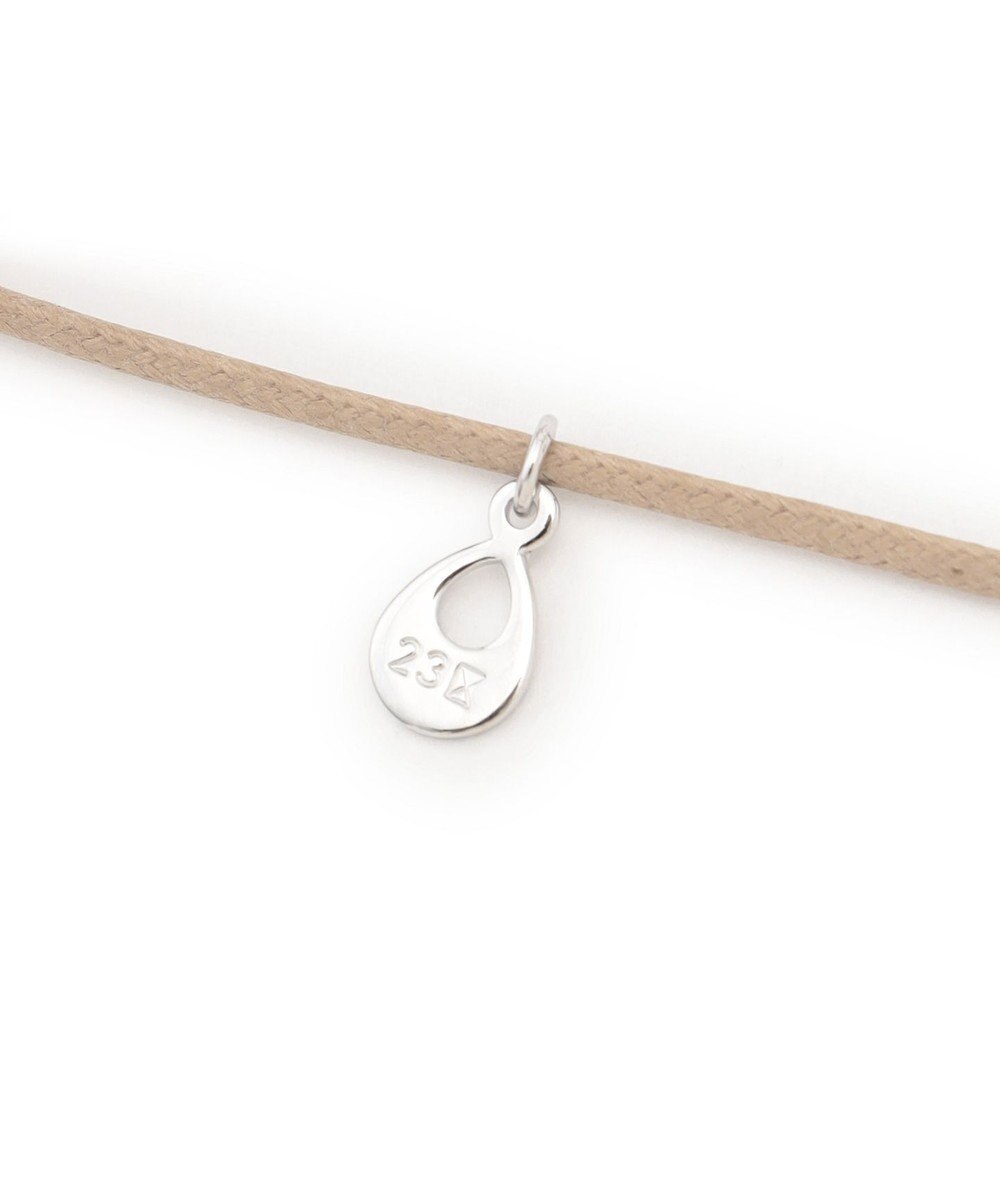 23区 【先行予約】2WAY リングトップ ネックレス 