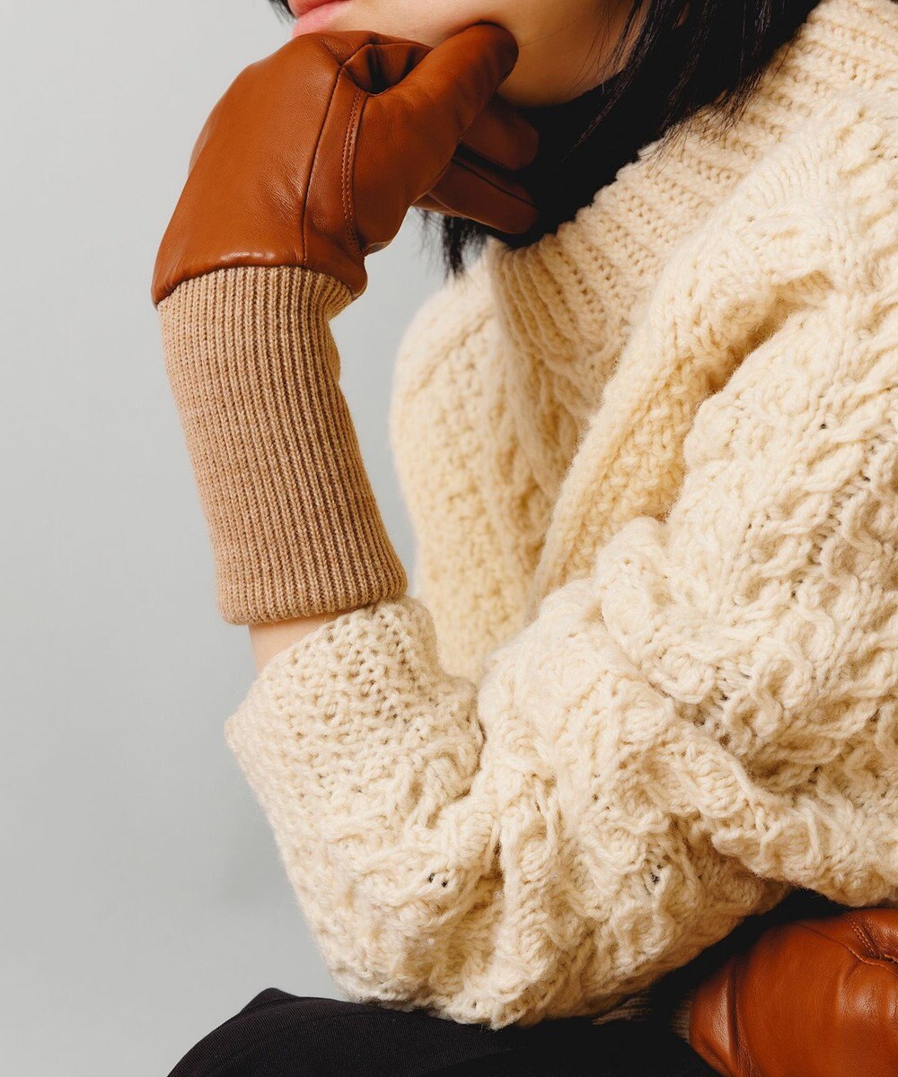 ORuKuBET Italian Sheep - Cuffs (WOMEN)【日本製】 