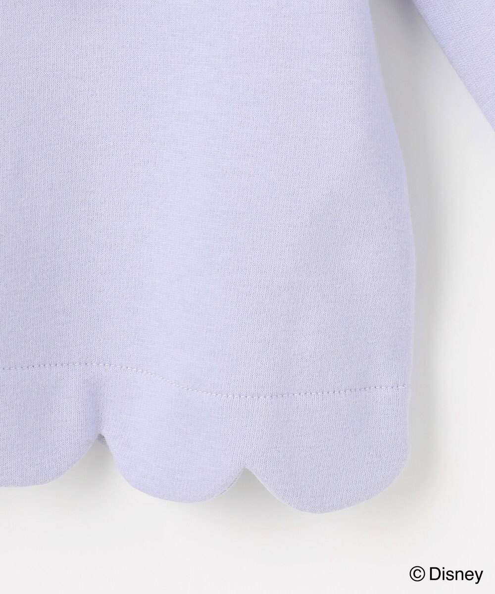 ANY KIDS 【ディズニー/FROZEN】裏シャギー トレーナー 