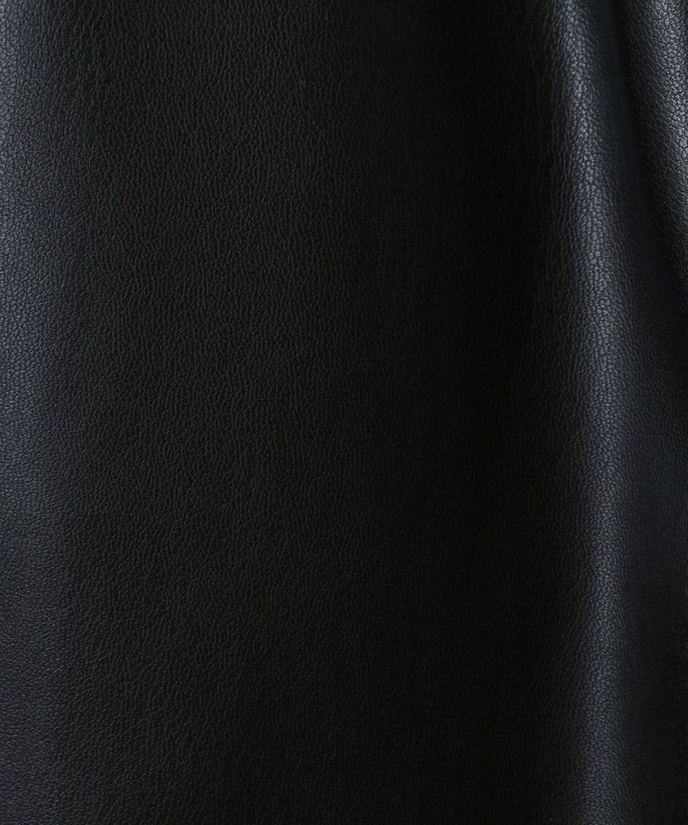 Green Parks レザーショートパンツ 