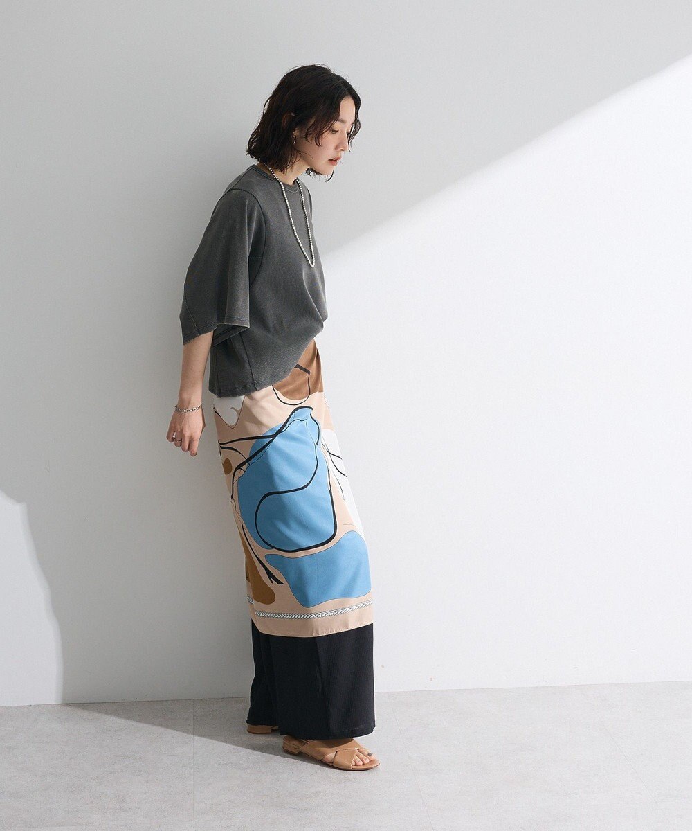 Green Parks ・ＳＵＧＡＲ　ＳＰＯＯＮ　ワイドスリーブＴＥＥ 