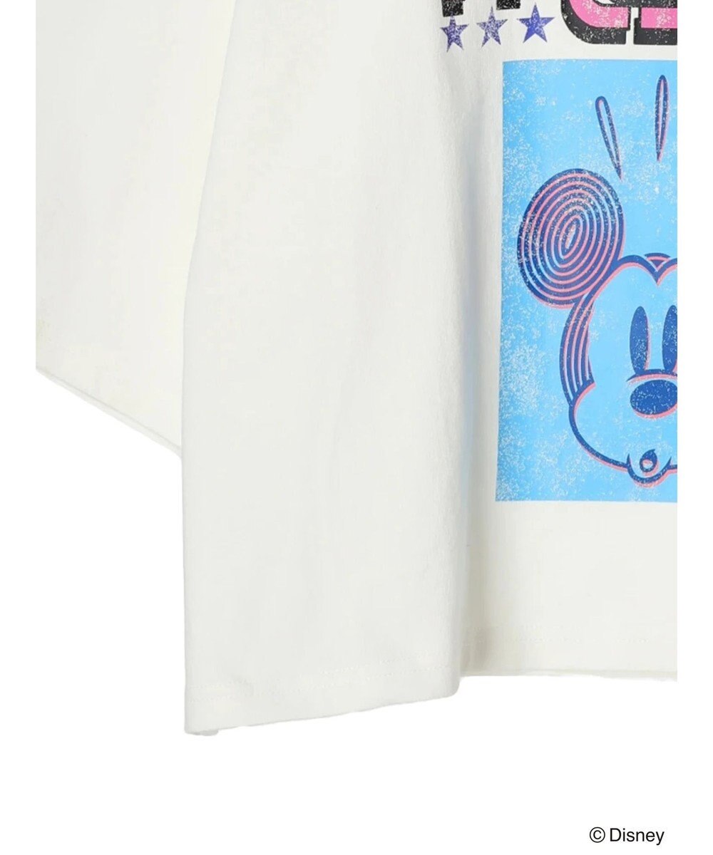 Green Parks Ｄｉｓｎｅｙ／ショート丈グラフィックＴＥＥ 