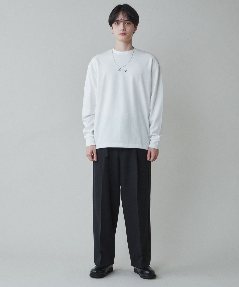 WEGO AIRFUNCTIONシンプルロゴロンT 