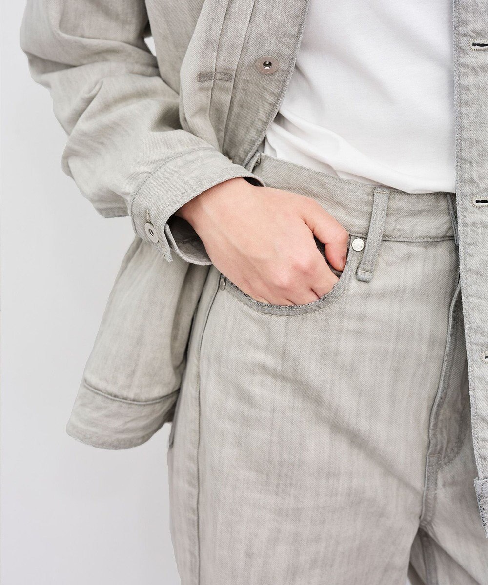 uncrave 【upper hights×uncrave】THE LOOSE JEAN JK デニムジャケット 